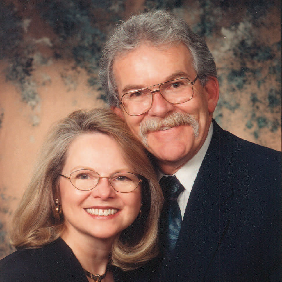 Margaret & Scott