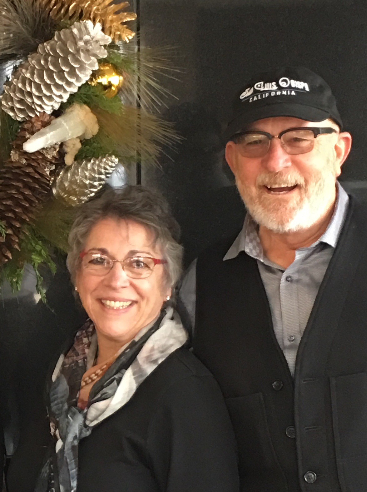Kathy and Kevin Main